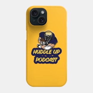 Huddle Up Pod Phone Case