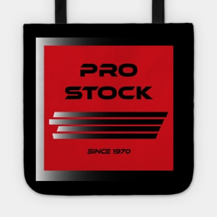 Pro Stock Drag Racing 1970 Tote