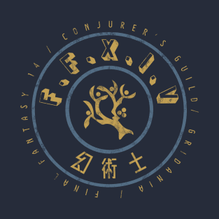 Final Fantasy XIV Conjurer's Guild T-Shirt