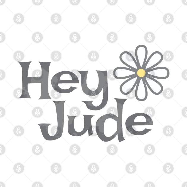 Hey Jude by Dale Preston Design