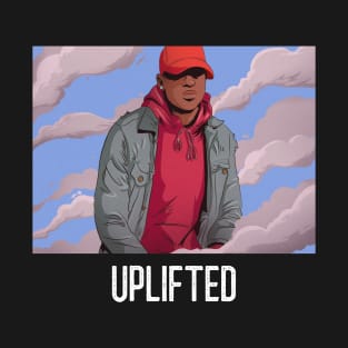 Uplifted Hip Hop T-Shirt