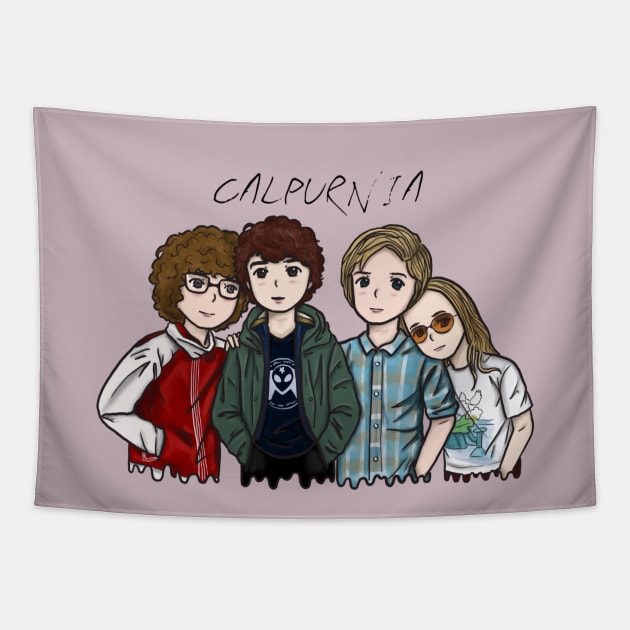 Calpurnia merch hoodie online