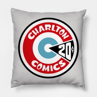 Charlton Comics - 20c Pillow