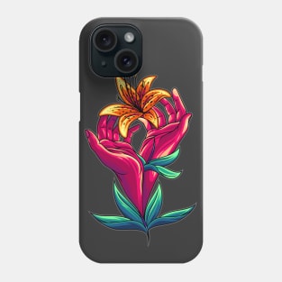Out Of My Hands Phone Case