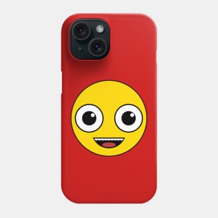 Super Happy Face Phone Case