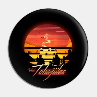 Visit Tohajiilee Pin