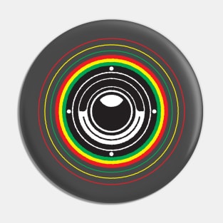 Trinity Bass Vibration Pin