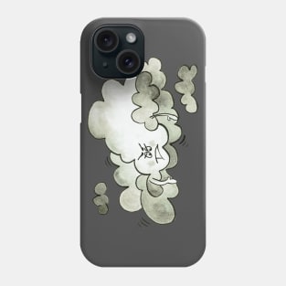 Mr Rumble-Bum Phone Case