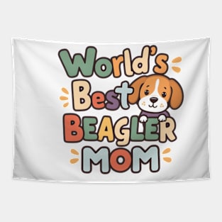 Funny Beagle Dog Life Is Better With A Beagle Tapestry