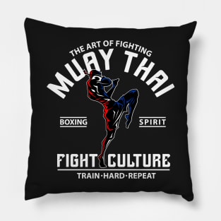 Muay Thai Pillow