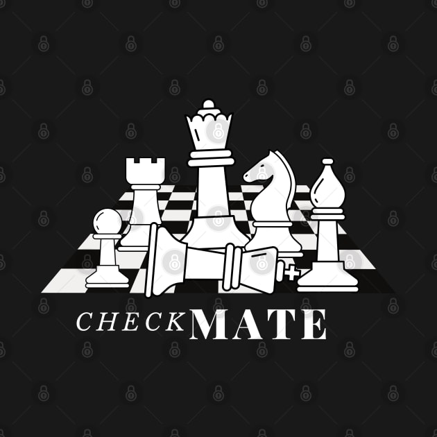 checkmate by MagicHub