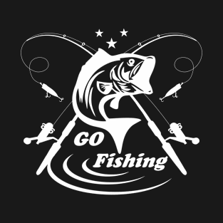 fishing T-Shirt