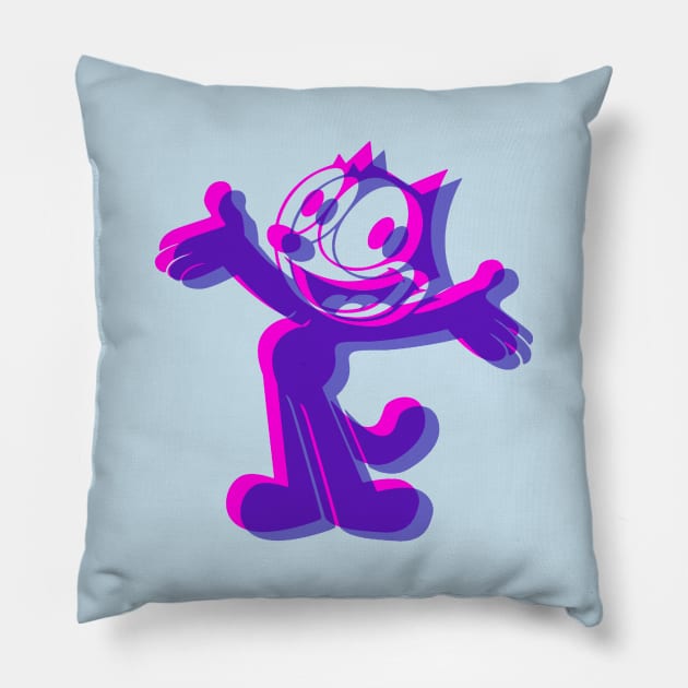 Felix Pillow by Jarrod