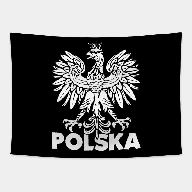 Polska - Eagle Tapestry by agapimou