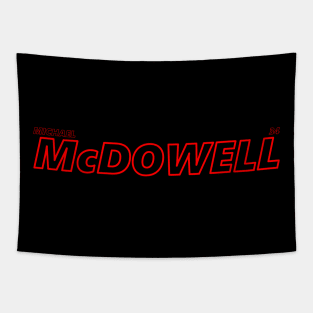 MICHAEL McDOWELL Tapestry