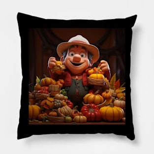 Thanksgiving Pillow