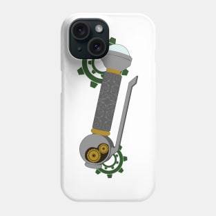 the long memory Phone Case