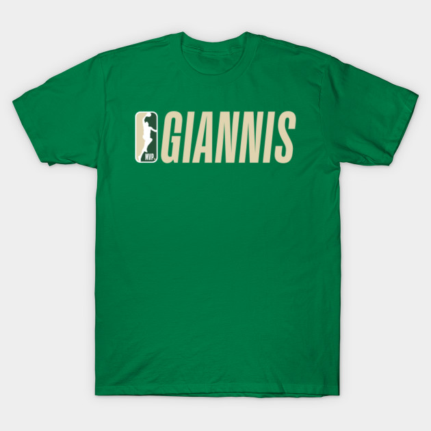 giannis antetokounmpo mvp shirt