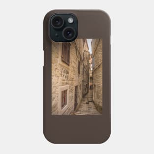 Street in Split, Croatia Phone Case