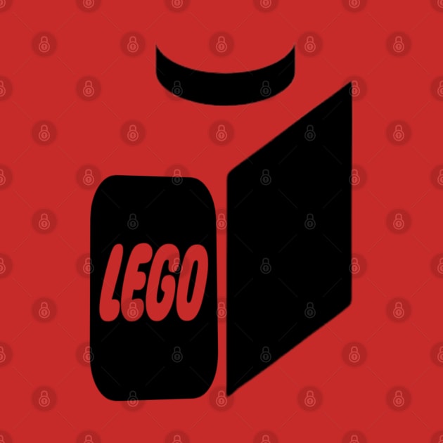Lego t-shirt by cuttar