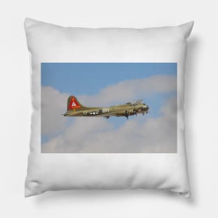 B-17 Flying Fortress Pillow