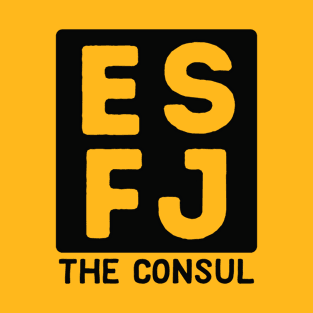 ESFJ T-Shirt