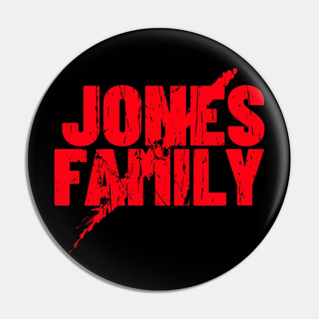 JONES SURNAME GIFT IDEA Pin by Cult Classics