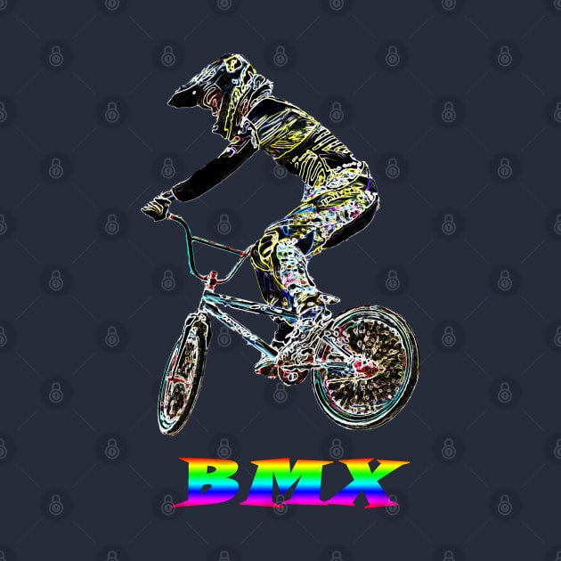 bmx by rickylabellevie