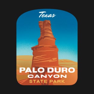 Palo Duro Canyon State Park T-Shirt