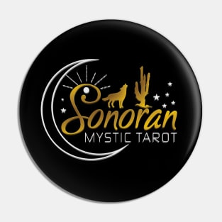 Sonoran Mystic Tarot Pin
