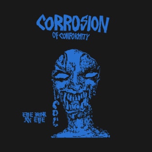 Corrosion Of Conformity COC Eye For An Eye T-Shirt