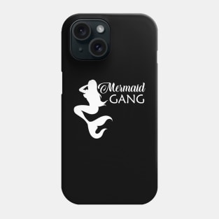 Mermaid Gang Phone Case