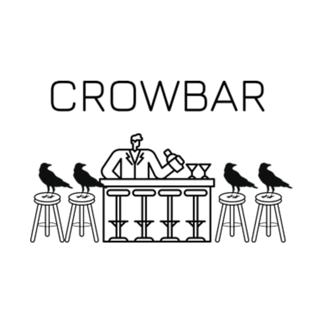 Crowbar by PunCloset