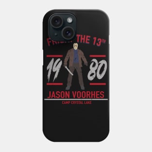 Jason Phone Case