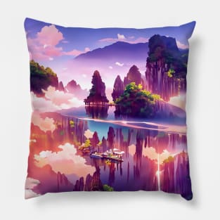 Yosemite Pillow