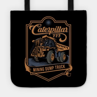 Caterpillar 777 Tote