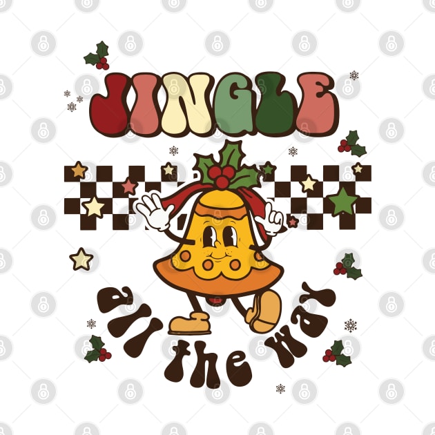 Jingle All The Way by MZeeDesigns