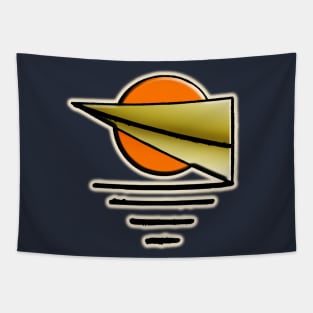 Sunrise Sunset Tapestry