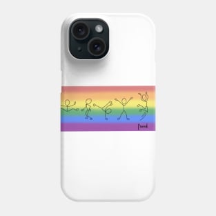 Proud Phone Case