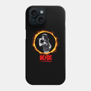 Full Power AC DC Phone Case