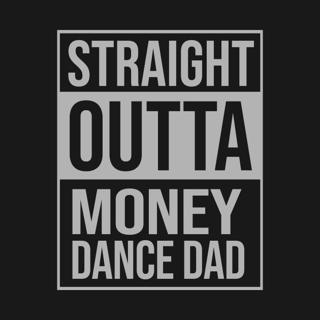 Straight Outta Money by aniza