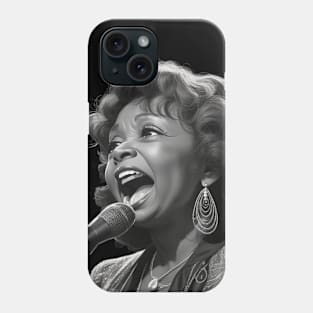 CISSY HOUSTON Phone Case