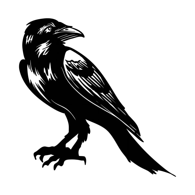 Crow by VekiStore