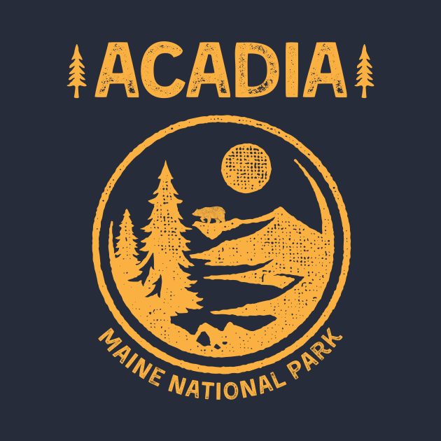 Acadia National Park by soulfulprintss8