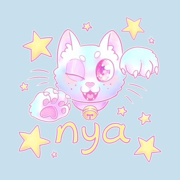 Nya by ScaredyKai