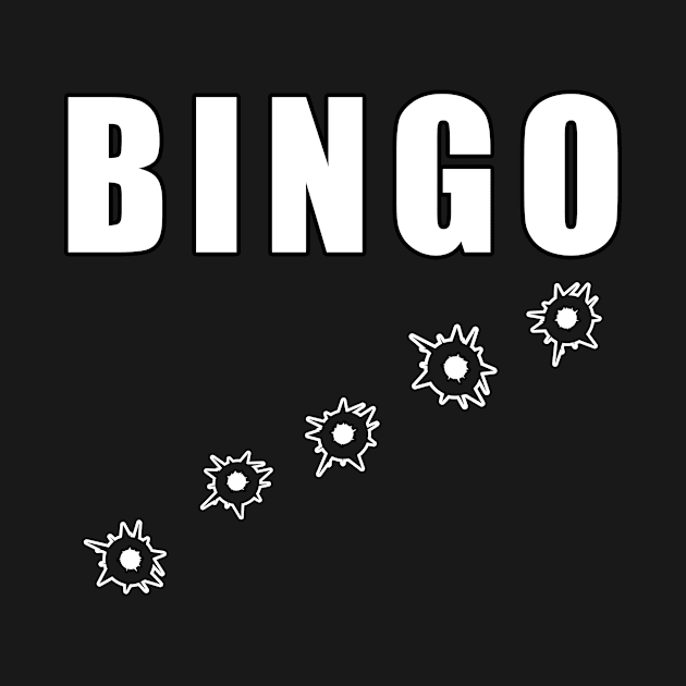 Bingo by Mamon