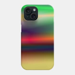 multicolored texture art Phone Case