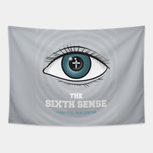 The Sixth Sense - Alternative Movie Poster Tapestry