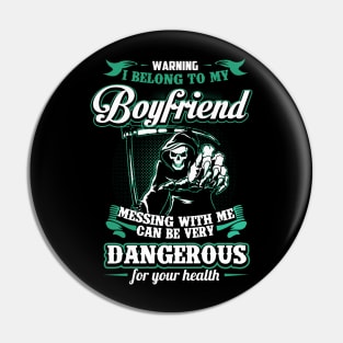 protecting girlfriend gift for your girlfriend love valentines day Pin