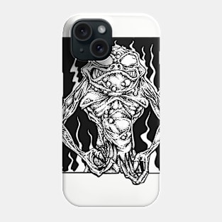 Acid Demom Phone Case